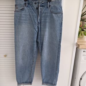 Todd Snyder relaxed jean selvedge denim 30x30